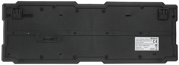 фото Клавиатура беспроводная Defender Element HB-195 RU в Казани