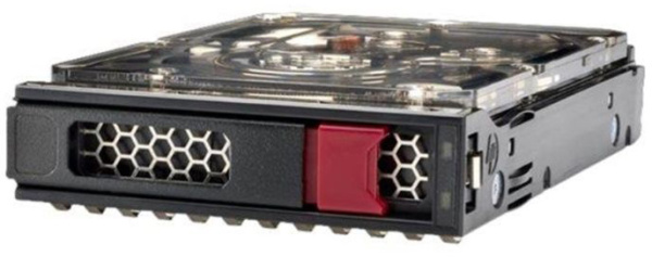 Изображение товара Жесткий диск HPE P09155-B21 14 TB SAS 7200 rpm