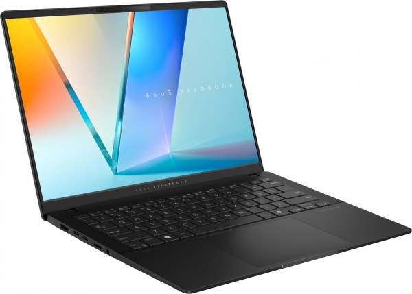 фото Ноутбук  ASUS VivoBook S14 S5406SA-QD200 в Челябинске 14 ", Core Ultra 7, 32 Гб RAM, 1 Тб SSD, Arc graphics, Черный