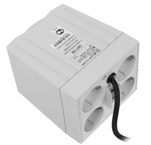 фото Стабилизатор напряжения Powercom TCA-3000 BLACK в Перми