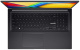 фото Ноутбук  ASUS M3704YA-AU223 в Уфе 17.3 ", Ryzen 5, 16 Гб RAM, 512 Гб SSD, Radeon Graphics, Черный