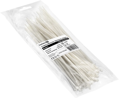 фото Стяжка нейлоновая не открывающаяся Exegate CV66-150x3.6W в Волгограде