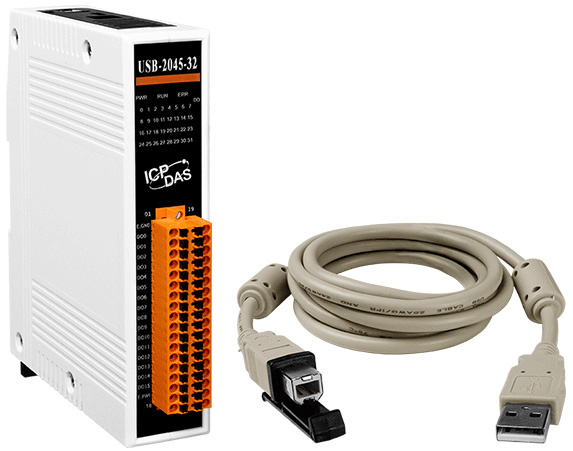 фото Модуль  ICP DAS USB-2045-32 CR в Перми