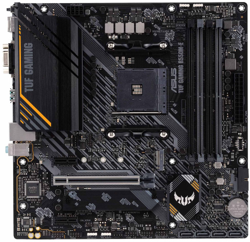 фото Материнская плата mATX ASUS TUF GAMING B550M-E в Уфе