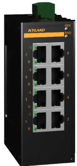 фото Коммутатор неуправляемый Kyland Opal8 в Омске