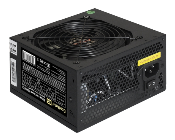 фото Блок питания ATX Exegate 850NPX в Уфе