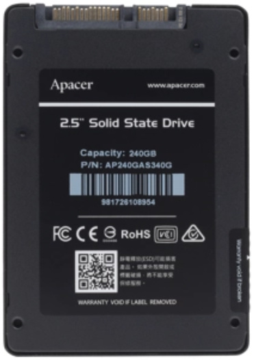 фото Накопитель SSD 2.5