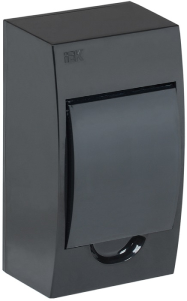 Изображение товара Щит распределительный IEK MKP12-N-04-41-K02 из огнестойкого пластика