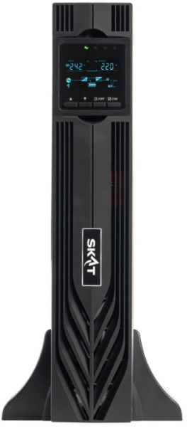 фото Источник бесперебойного питания Бастион SKAT-UPS 3000-RACK-ON-6X9-E P3