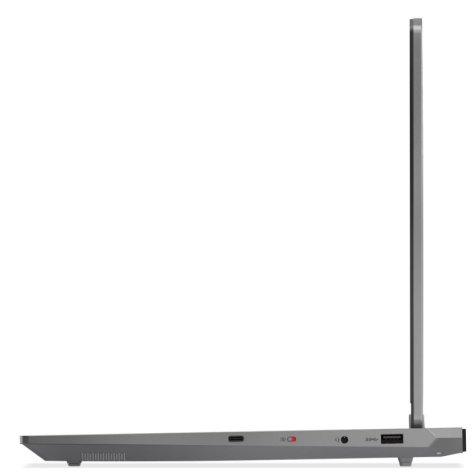 фото Ноутбук Lenovo LOQ 15AHP10 15.6" (AMD Ryzen 7, 32Гб DDR5, SSD 1 Тб, GeForce RTX 5060, Без ОС) Серый [83JG009ERK]