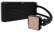 фото Система охлаждения Corsair H100i