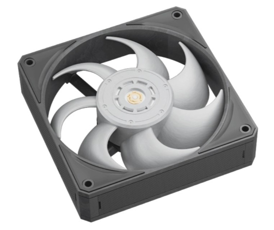 фото Вентилятор для корпуса PCCooler F9 R120 в Казани