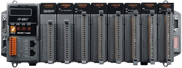 фото Контроллер  ICP DAS iP-8847 CR в Уфе