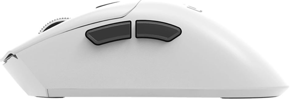 

Мышь Wireless Oklick 801GW 2028992 белая оптическая 10000dpi BT/Radio USB для ноутбука 6but, 801GW