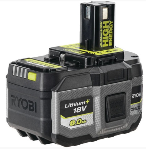 фото Аккумулятор  Ryobi RB1880T