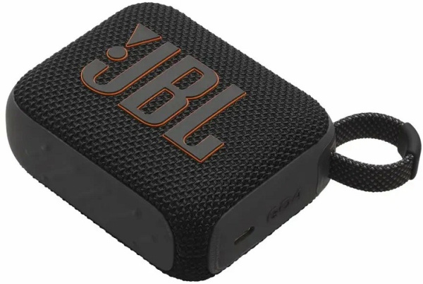 фото Портативная акустика 1.0 JBL GO 4 в Перми