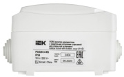 фото Розетка с заземлением IEK ERS12-K01-16-54-DC
