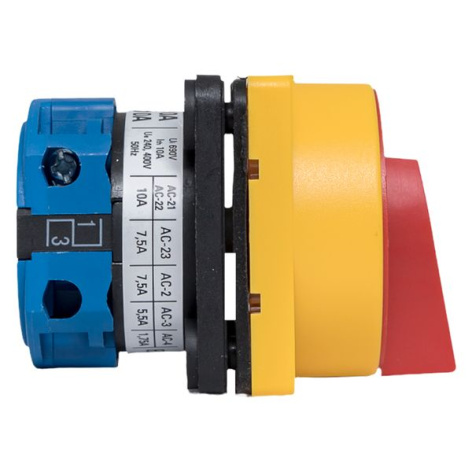 фото Переключатель кулачковый  EKF pk-1-11-10-a65 в Омске