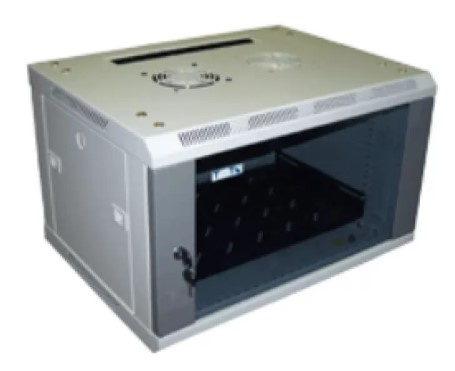 фото Шкаф настенный 19", 18U TWT TWT-CBW2-18U-6x4 в Екатеринбурге