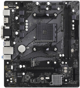 фото Материнская плата ASRock A520M-HDV