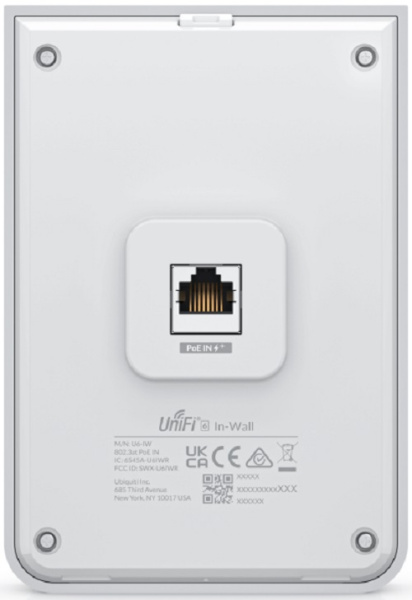 фото Точка доступа  Ubiquiti U6-IW в Казани