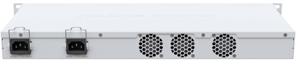 фото Коммутатор  Mikrotik CRS326-24S+2Q+RM в Омске