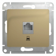фото Розетка Systeme Electric GSL000481K