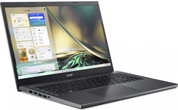 фото Ноутбук  Acer Aspire 5 A515-57-50R7 в Красноярске 15.6 ", Core i5, 16 Гб RAM, 512 Гб SSD, UHD Graphics, Металлический