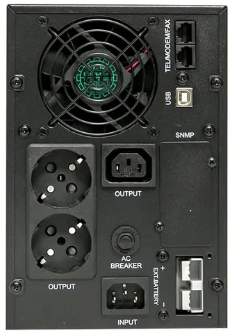 фото Источник бесперебойного питания  EKF PSW-605-T в Перми