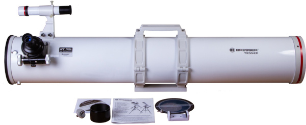 фото Оптическая труба  Bresser Messier NT-150L/1200 Hexafoc в Омске