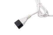 фото Кабель питания Filum FL-PC-C13/C14-C1-1.8-WH