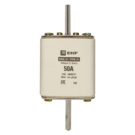 фото Предохранитель  EKF fus-37/400/50 в Перми