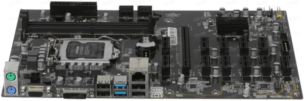 фото Материнская плата ATX Afox AFB250-BTC12EX RTL в Уфе