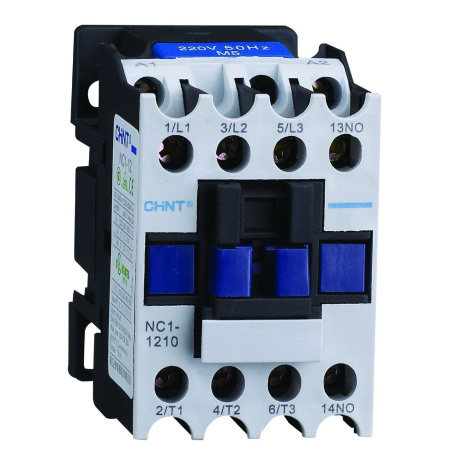Изображение товара Контактор CHINT 221963 95А 690В электроавтомат для управления мощными цепями