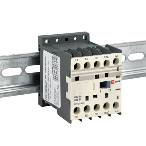 фото Контактор  EKF Mctr-s-6-400 в Уфе