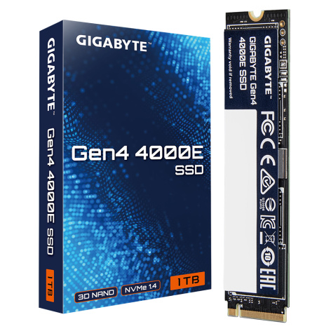 фото Накопитель SSD M.2 2280 GIGABYTE G440E1TB в Омске 1024 ГБ