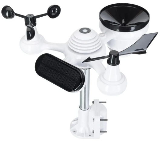 фото Метеостанция  Levenhuk Wezzer PLUS LP150