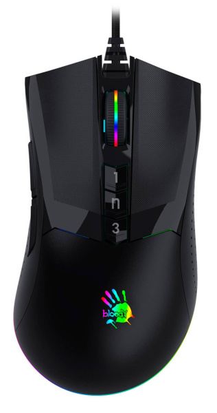 фото Мышь  A4Tech Bloody W90 Pro в Уфе