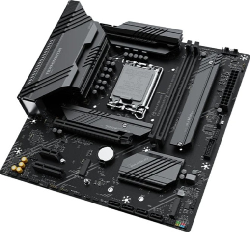фото Материнская плата mATX MAXSUN MS-Terminator B760M GKD5 DARK в Санкт-Петербургe