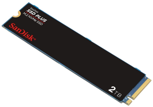 фото Накопитель SSD M.2 2280 SanDisk SDSSDA3N-2T00-G26 в Красноярске 2000 ГБ