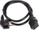 фото Кабель питания  Lanmaster LAN-PP19/SH-2.0-BK в Челябинске