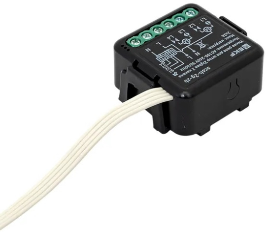 фото Реле умное EKF scsh-2g-zb в Уфе