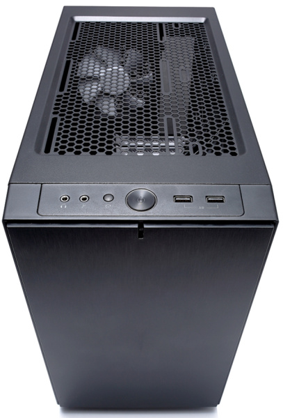 фото Корпус mini-ITX Fractal Design Define Nano S