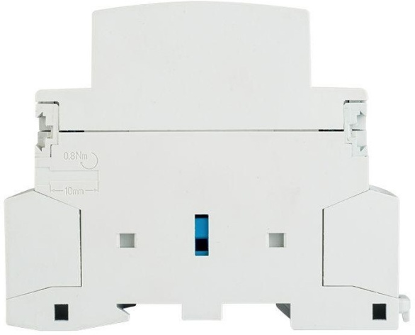 фото Контактор модульный EKF km-1-25-11 в Красноярске