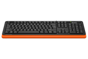 фото Клавиатура A4Tech Fstyler FKS10