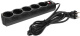 фото Сетевой фильтр  CBR CSF 2505-3.0 Black PC в Красноярске