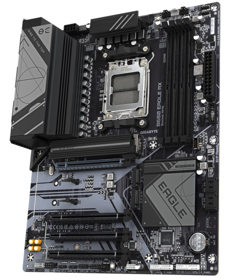 фото Материнская плата ATX GIGABYTE B650 EAGLE AX в Уфе