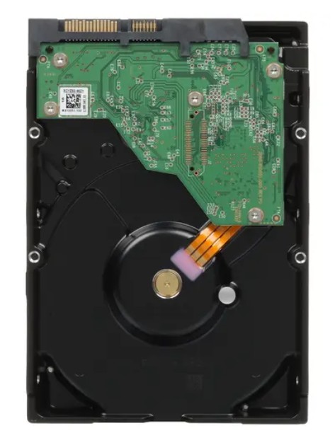 

Жесткий диск 4TB SATA 6Gb/s Western Digital WD40EZAX WD Blue 3.5" 5400rpm 256MB CMR, WD40EZAX