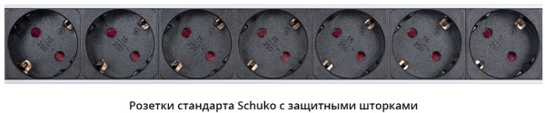 фото Блок розеток  Cabeus PDU-32-24S-B-T в Перми