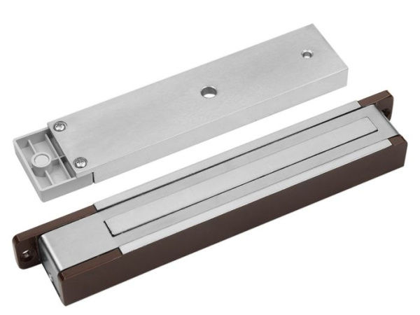 Изображение товара Электромагнитный замок ALer AL-300-24V Premium для систем контроля доступа